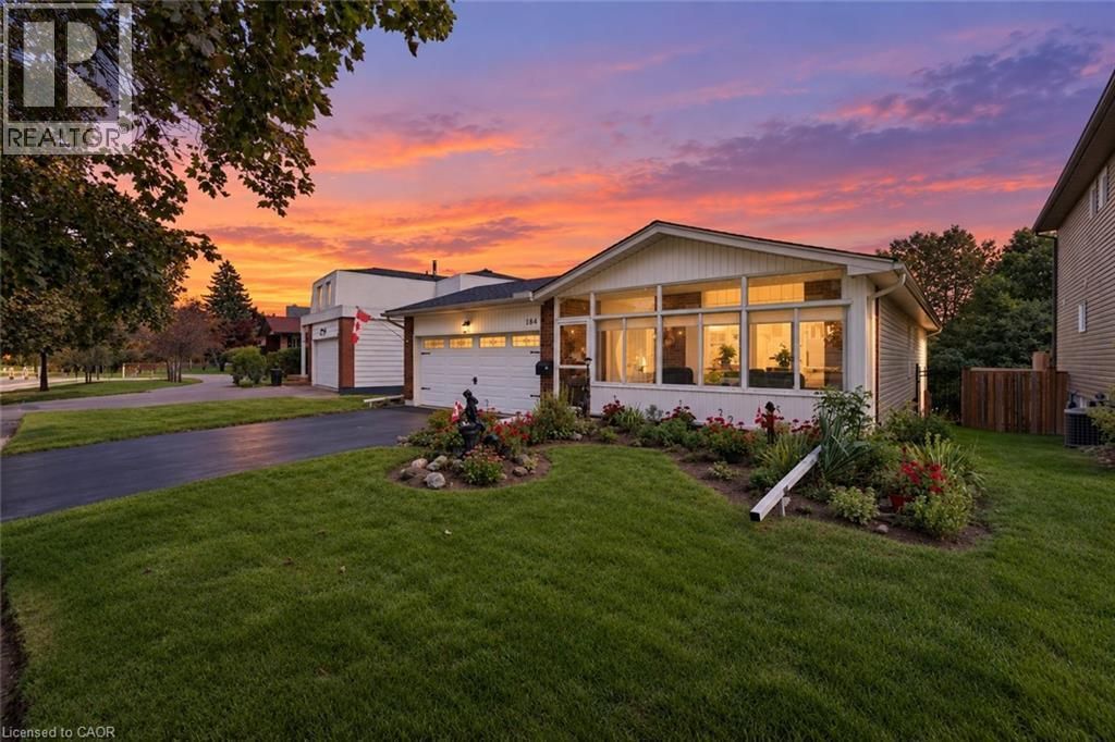 184 Westheights Drive, Kitchener
