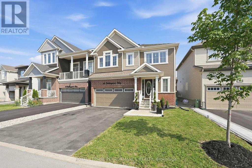 66 Baldcypress Way, Ottawa