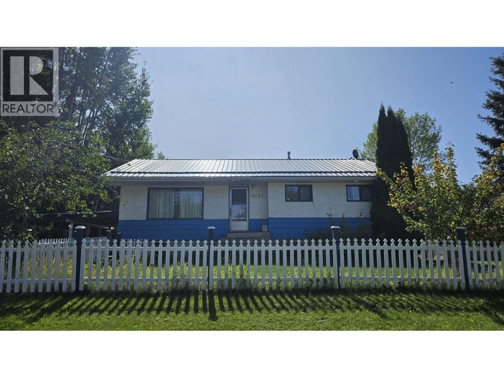 4187 Davis Road, Prince George