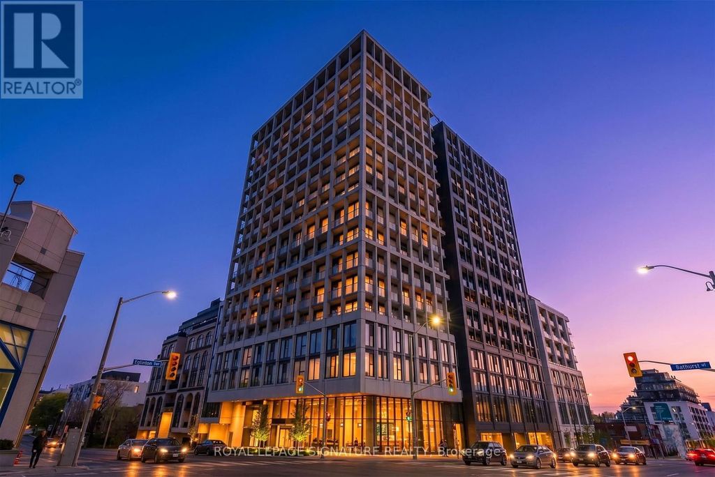 1121 - 2020 Bathurst Street, Toronto (forest Hill South)