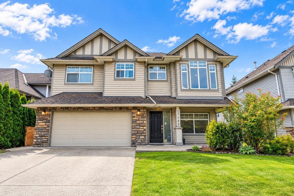 27082 35 Avenue, Langley