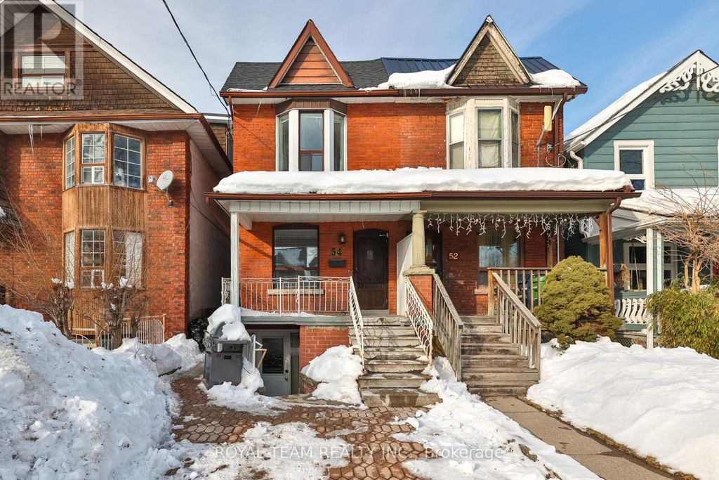 54 Maher Avenue, Toronto (runnymede-Bloor West Village)