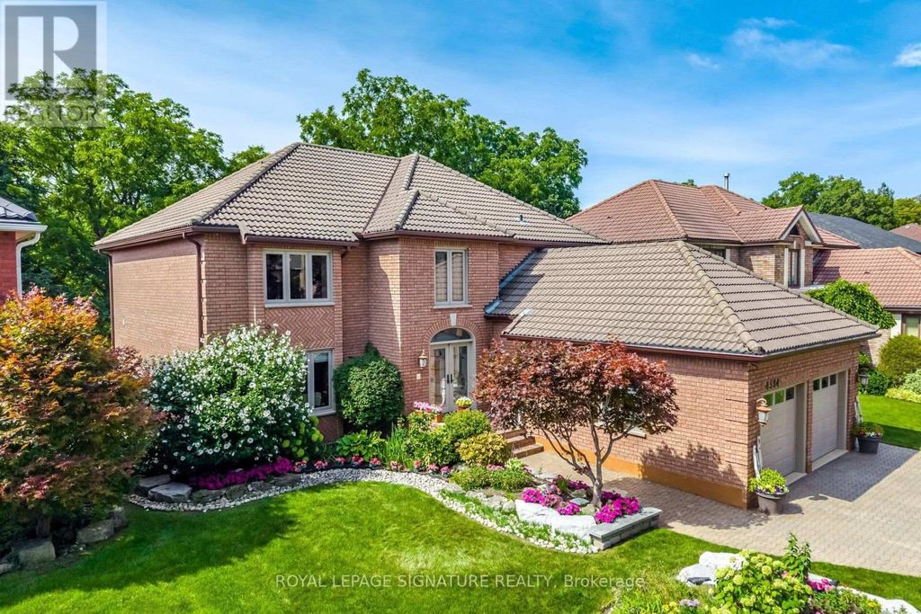 4594 Badminton Drive, Mississauga (central Erin Mills)