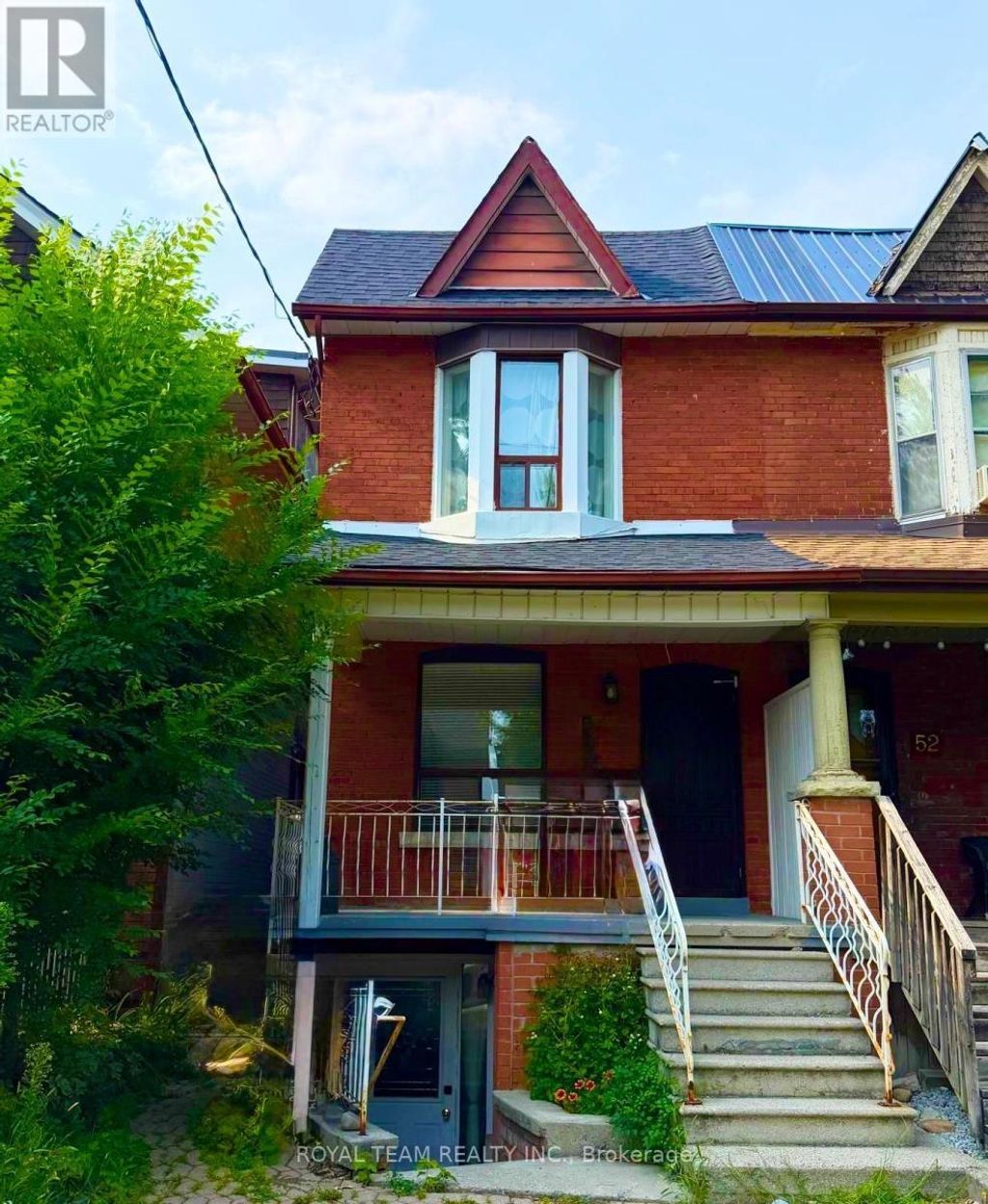 Upper - 54 Maher Avenue, Toronto (runnymede-Bloor West Village)
