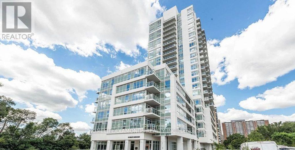 615 - 10 Wilby Crescent, Toronto (weston)