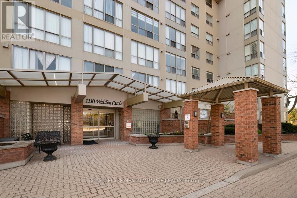 905 - 1110 Walden Circle, Mississauga (clarkson)