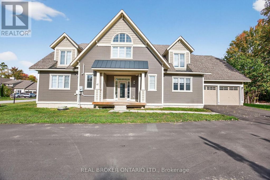 47 Marina Village Drive, Georgian Bay (baxter)