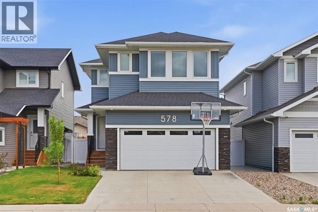 578 Mcfaull Crescent, Saskatoon