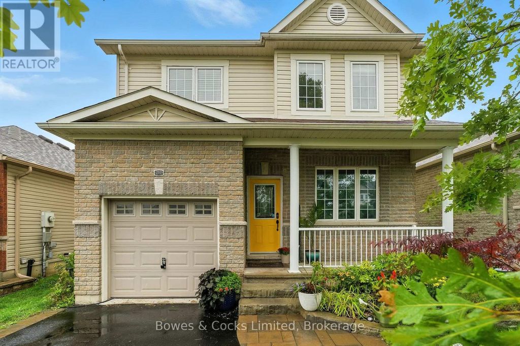 210 Farrier Crescent, Peterborough (northcrest Ward 5)