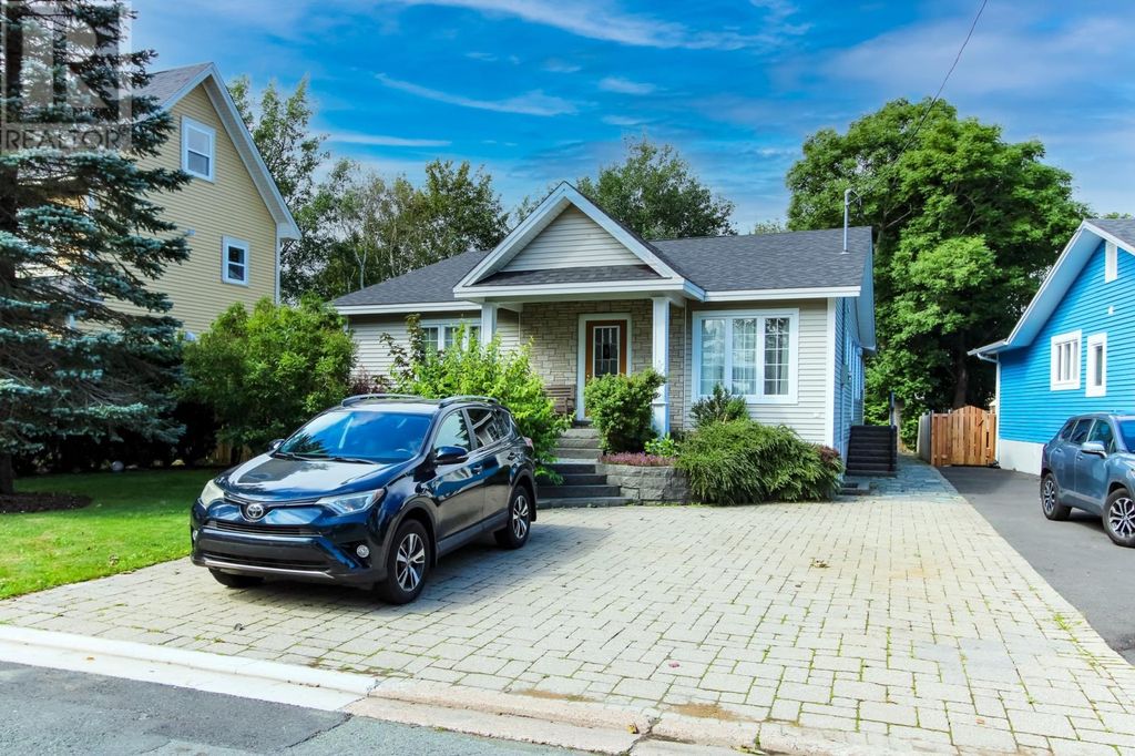 32 London Road, St. John's