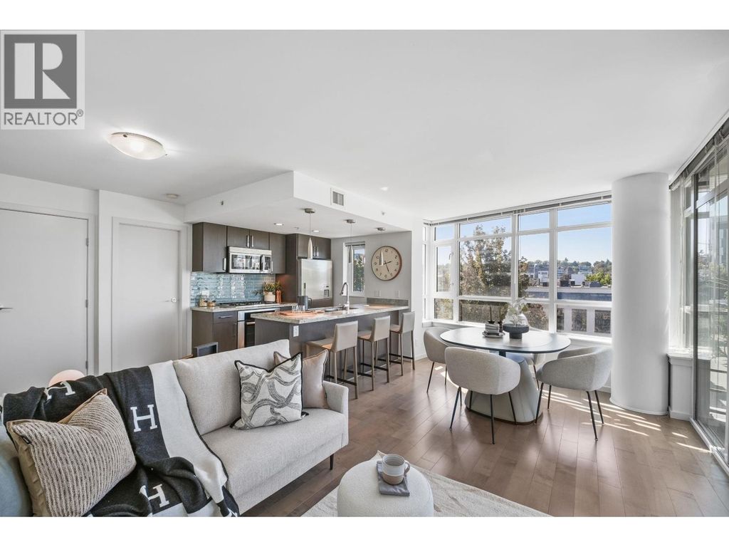 503 89 W 2nd Avenue, Vancouver