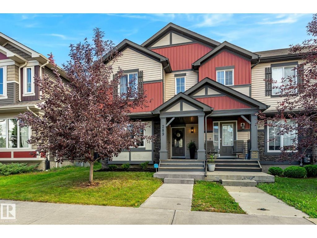 289 Desrochers Bv Sw, Edmonton