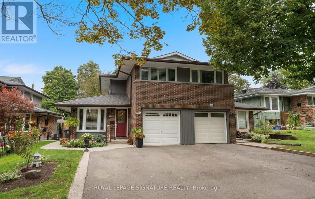 4045 Taffey Crescent, Mississauga (erin Mills)