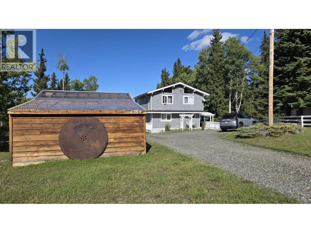 6353 Wolfe Road, 100 Mile House