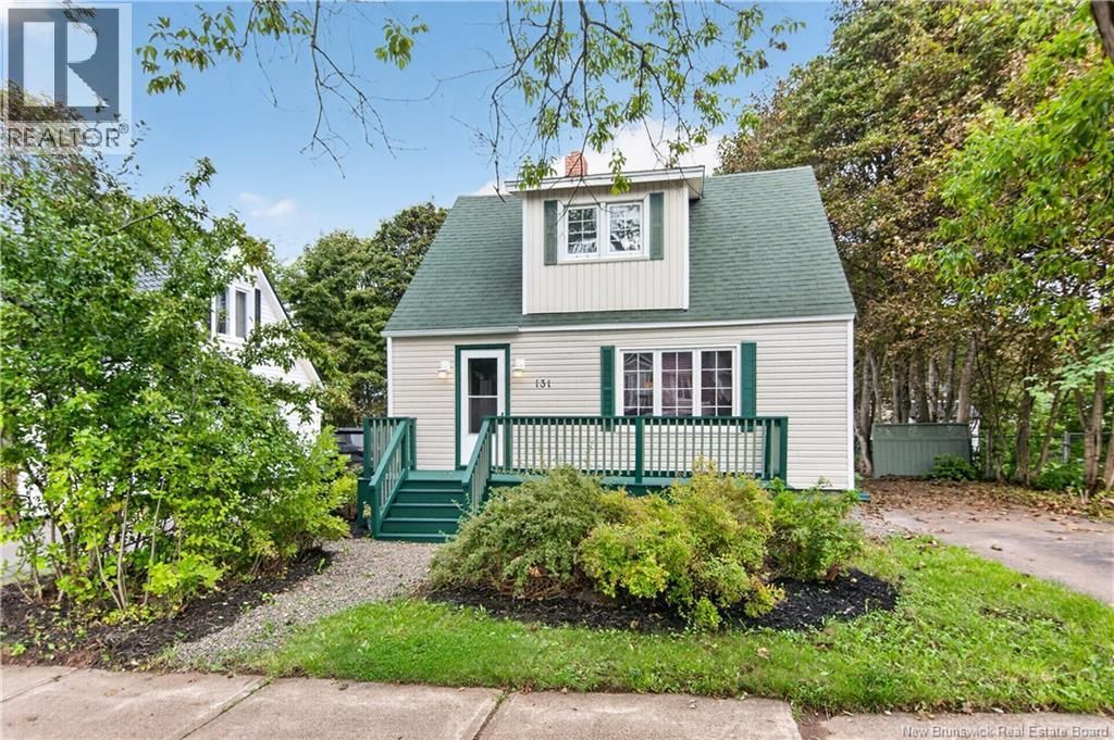 131 Humphrey Street, Moncton