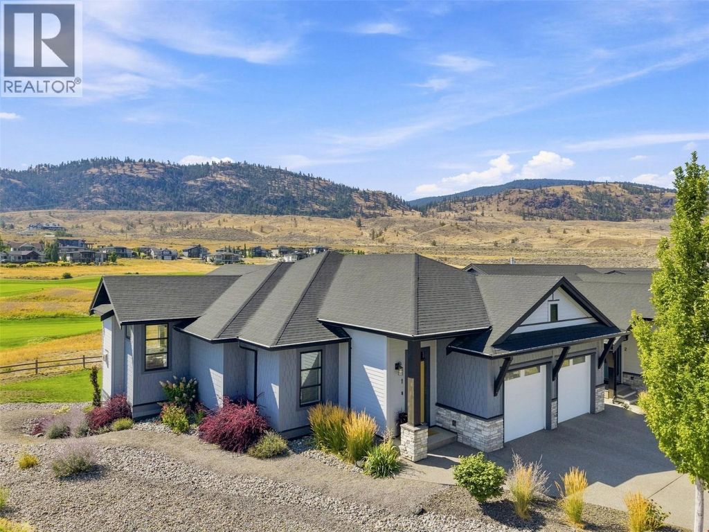 260 Rue Cheval Noir Unit# 1, Kamloops