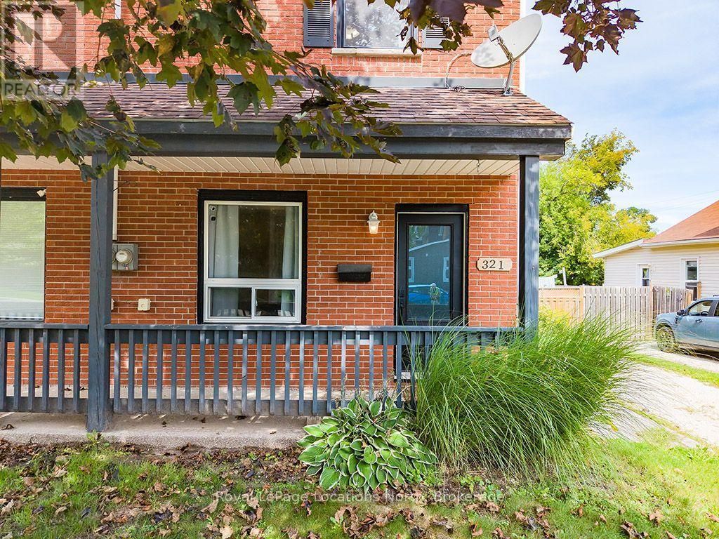 321 Second Street, Collingwood