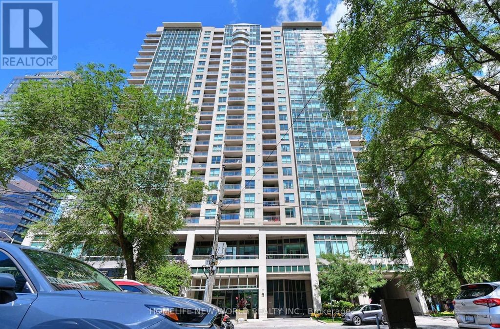 811 - 18 Parkview Avenue, Toronto (willowdale East)