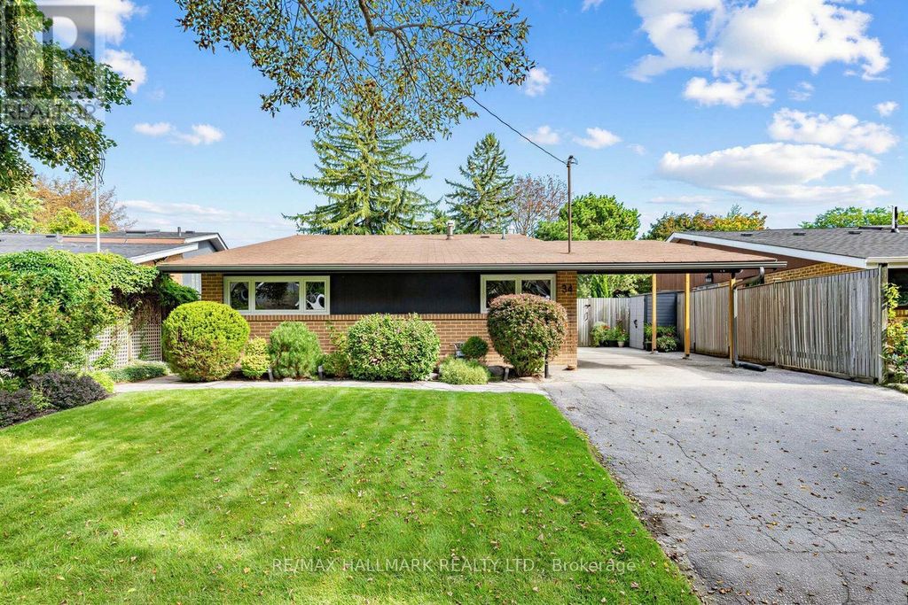 34 Dorcot Avenue, Toronto (bendale)