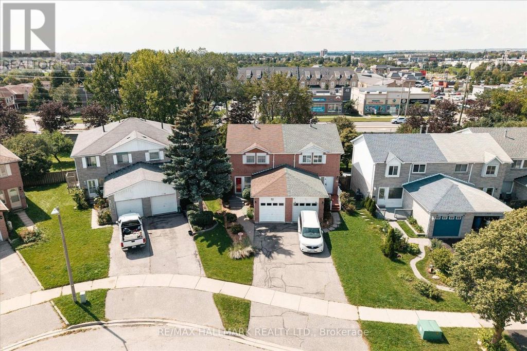 72 Tams Drive, Ajax (central East)