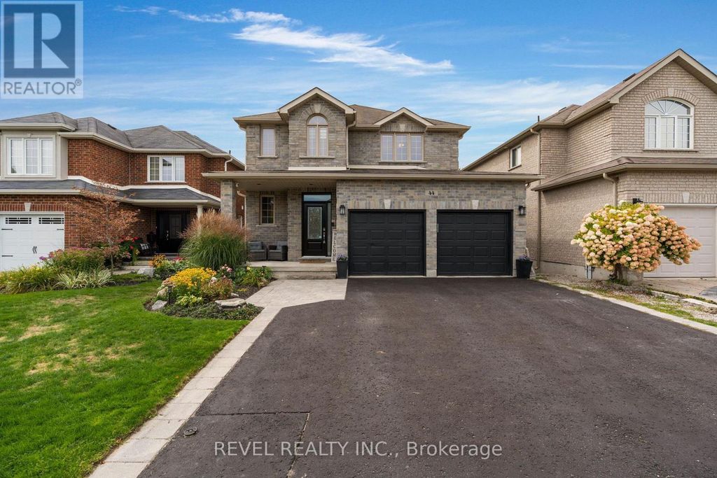 44 Graihawk Drive, Barrie (ardagh)