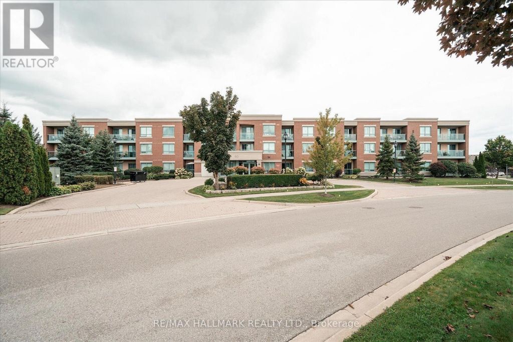 316 - 60 Via Rosedale, Brampton (sandringham-Wellington)
