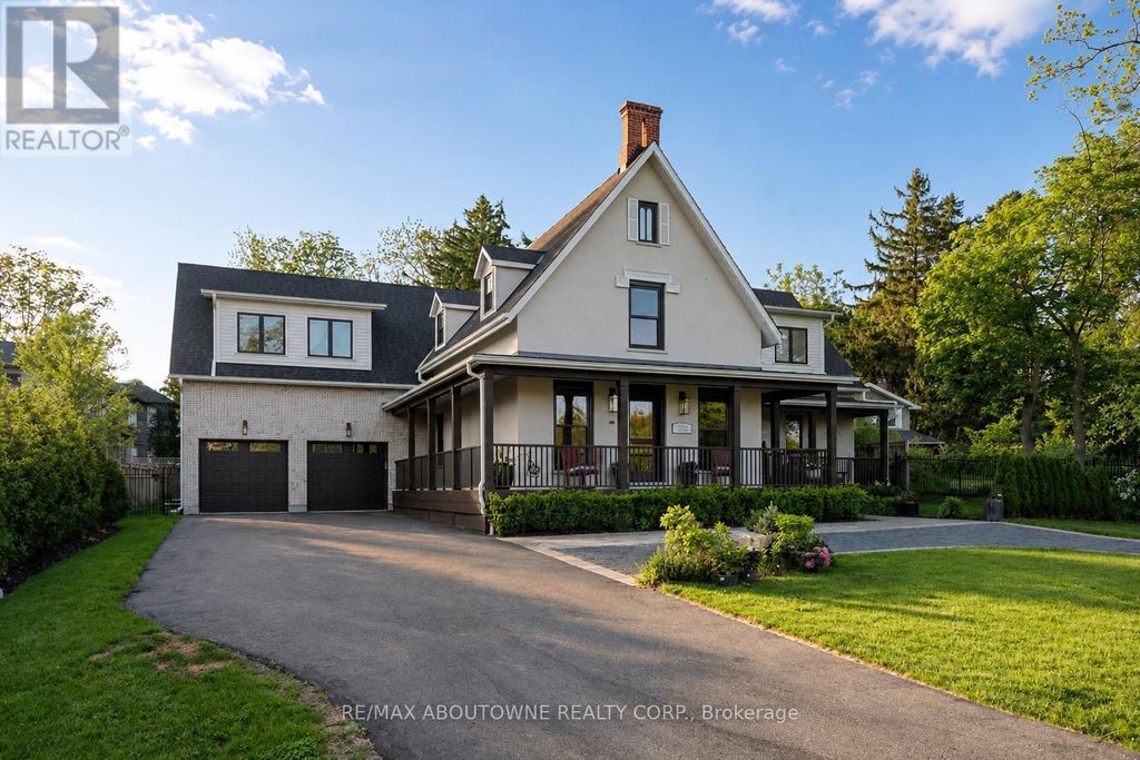 489 Lakeshore Road W, Oakville (sw Southwest)