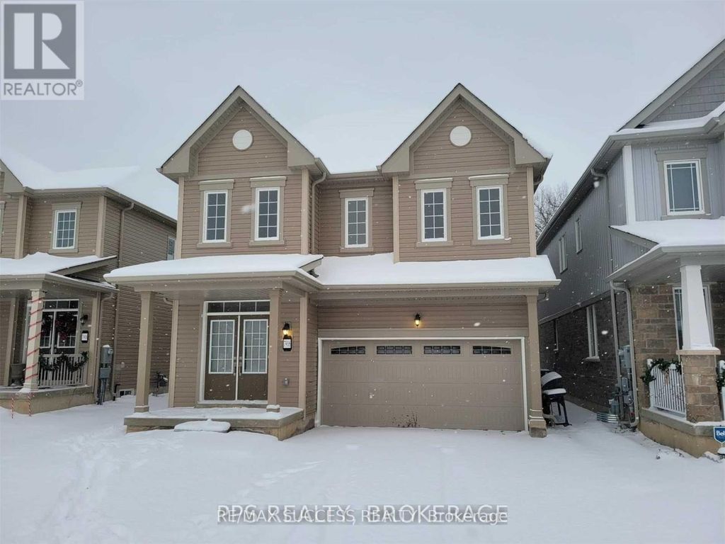 7916 Odell Crescent, Niagara Falls (brown)
