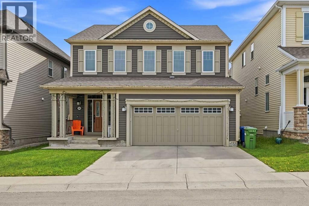 146 Windwood Grove Sw, Airdrie