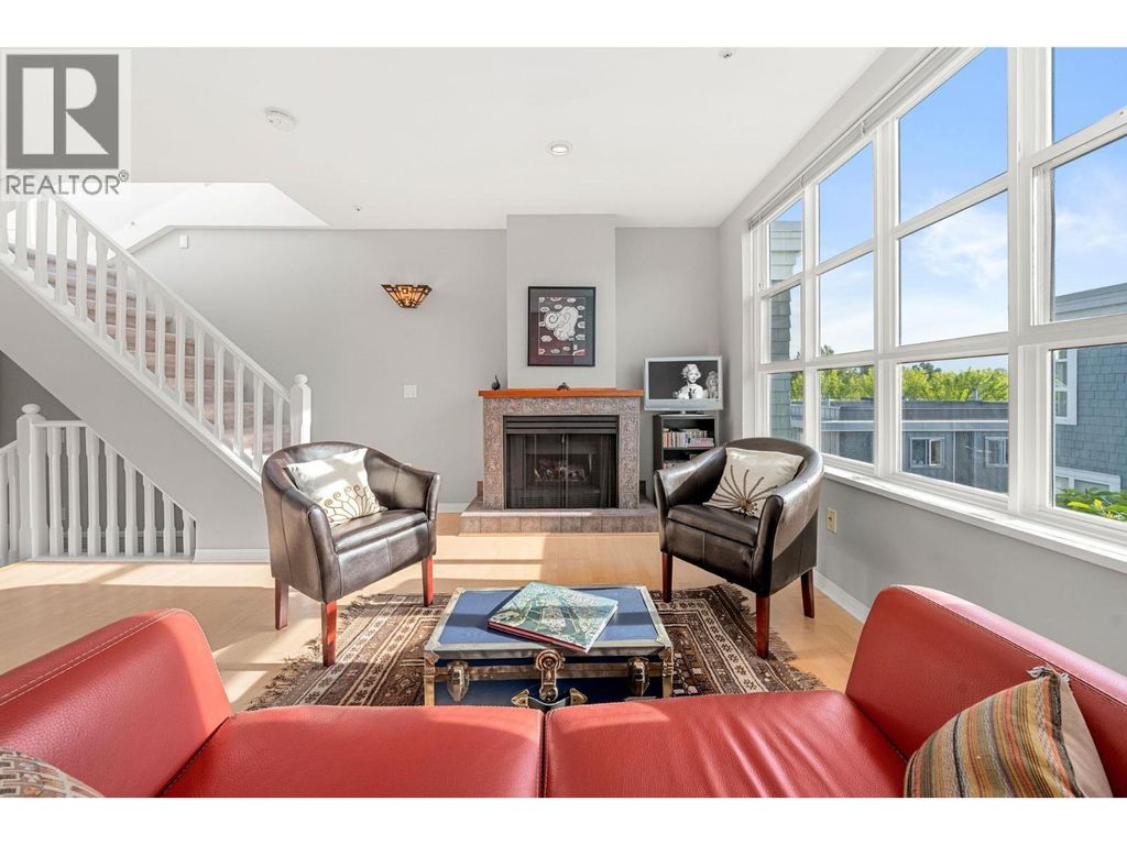 207 669 W 7th Avenue, Vancouver