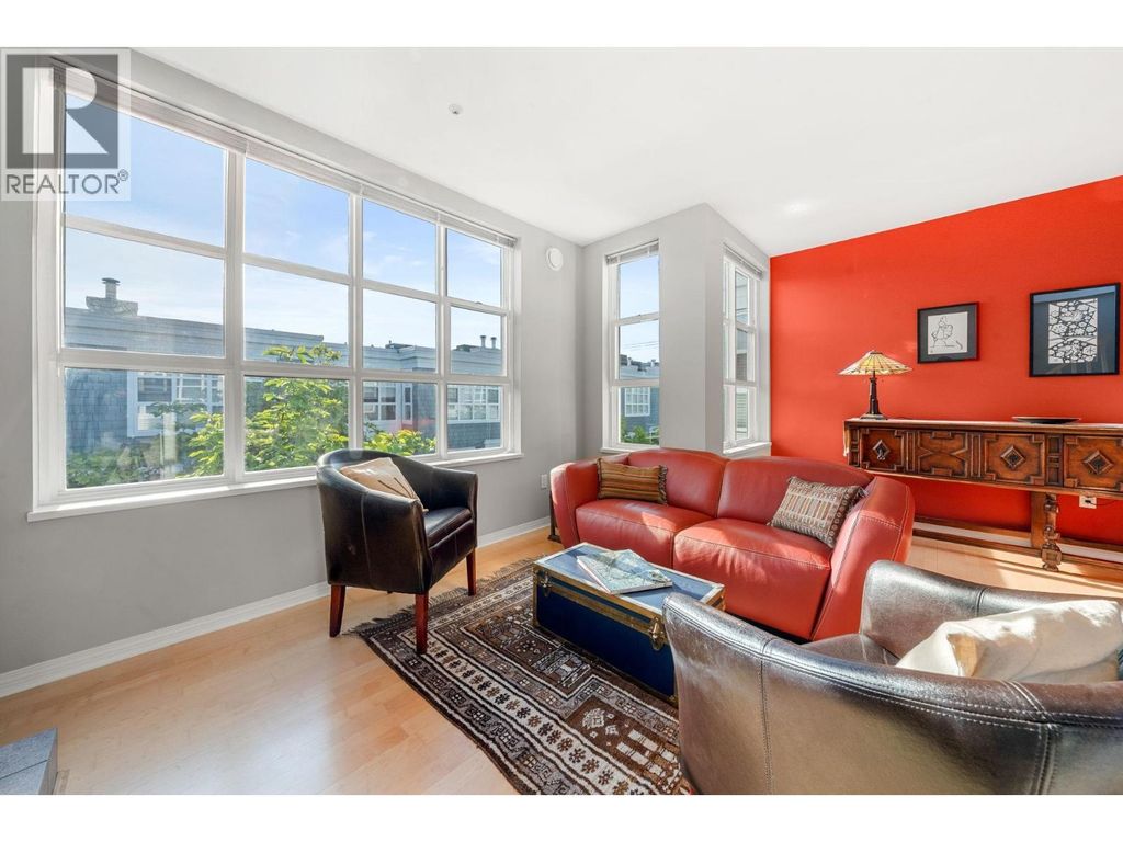 207 669 W 7th Avenue, Vancouver