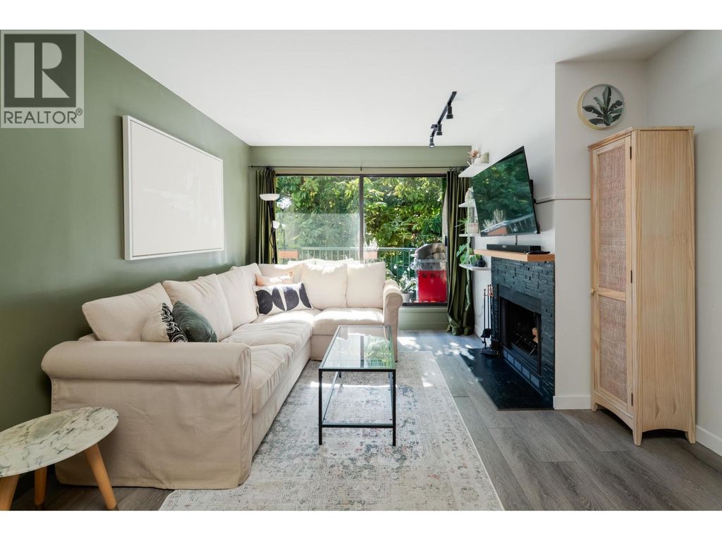 403 1169 Nelson Street, Vancouver