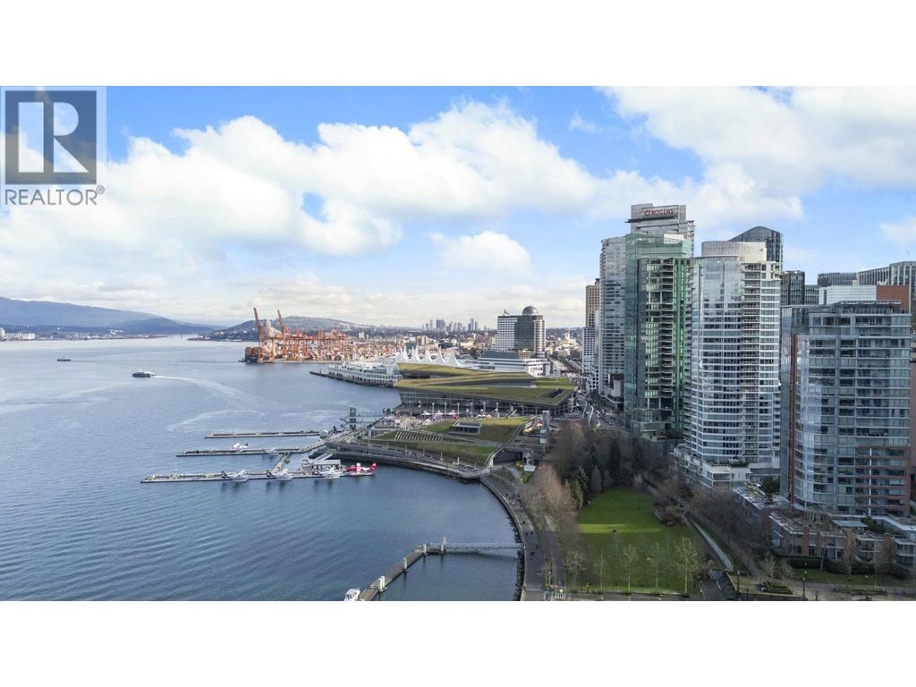 1503 323 Jervis Street, Vancouver