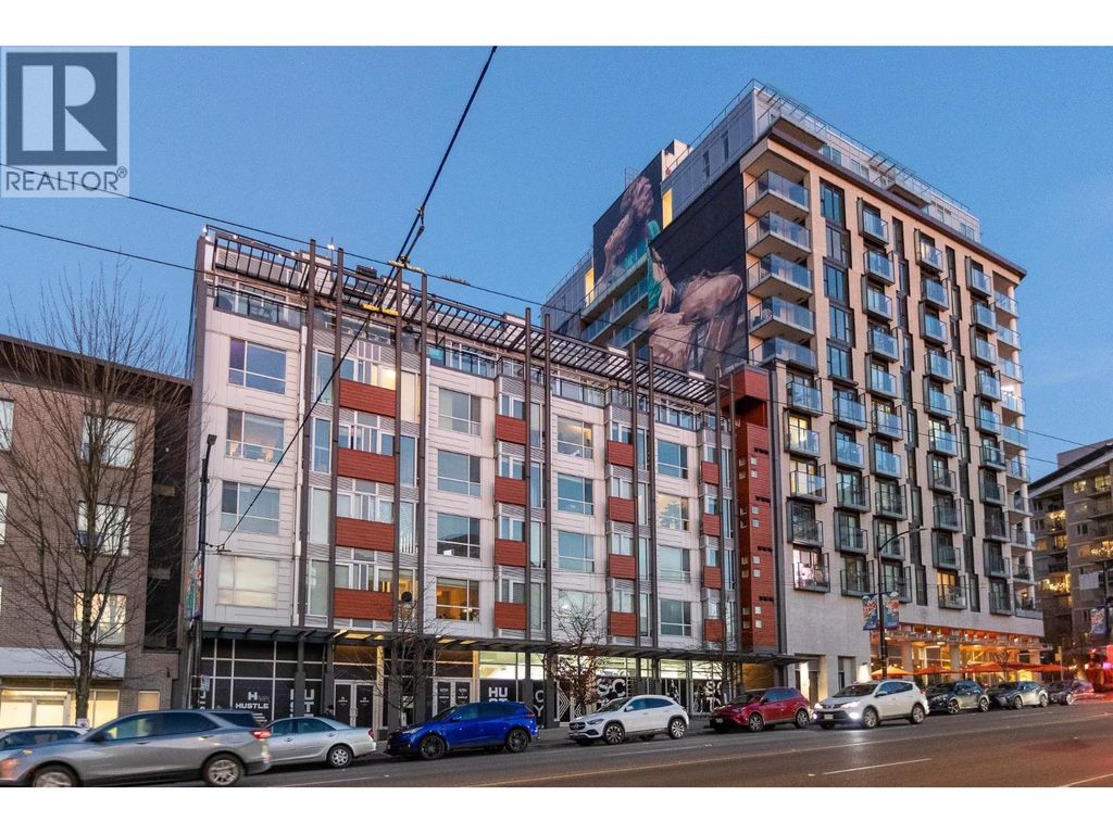 403 233 Kingsway, Vancouver