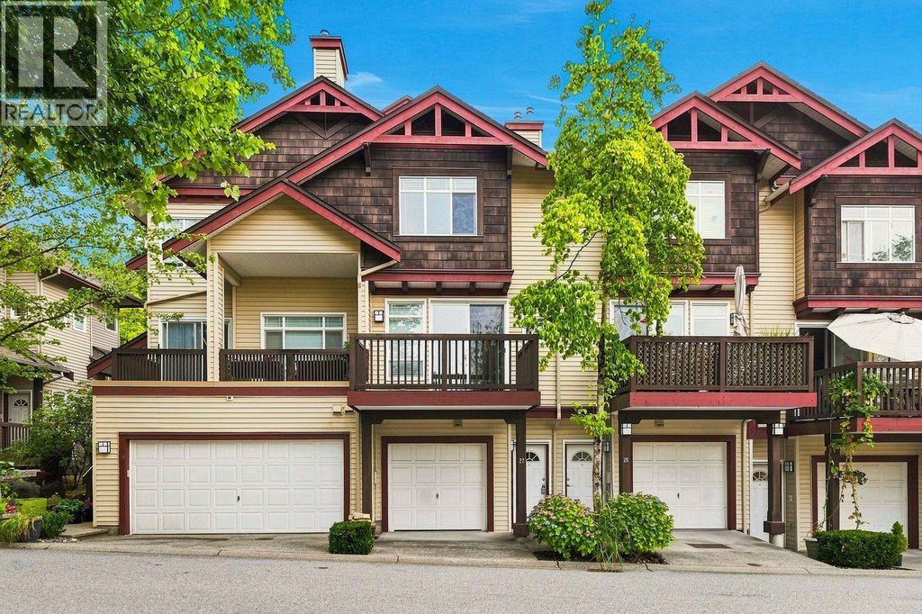 27 15 Forest Park Way, Port Moody