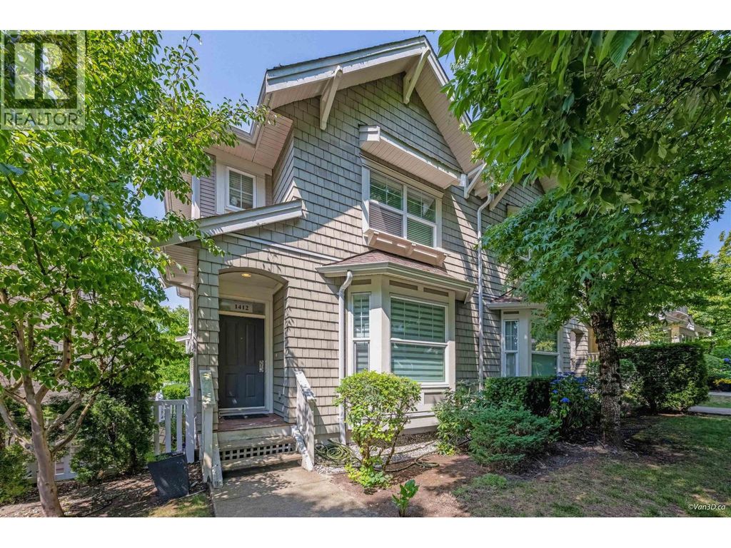 1412 Marguerite Street, Coquitlam