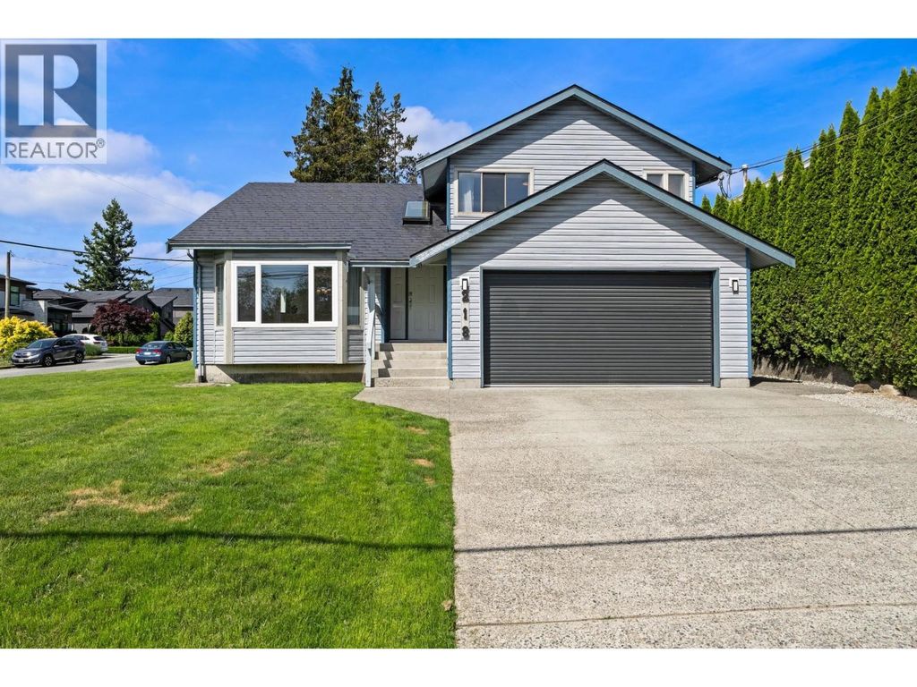 218 Mundy Street, Coquitlam