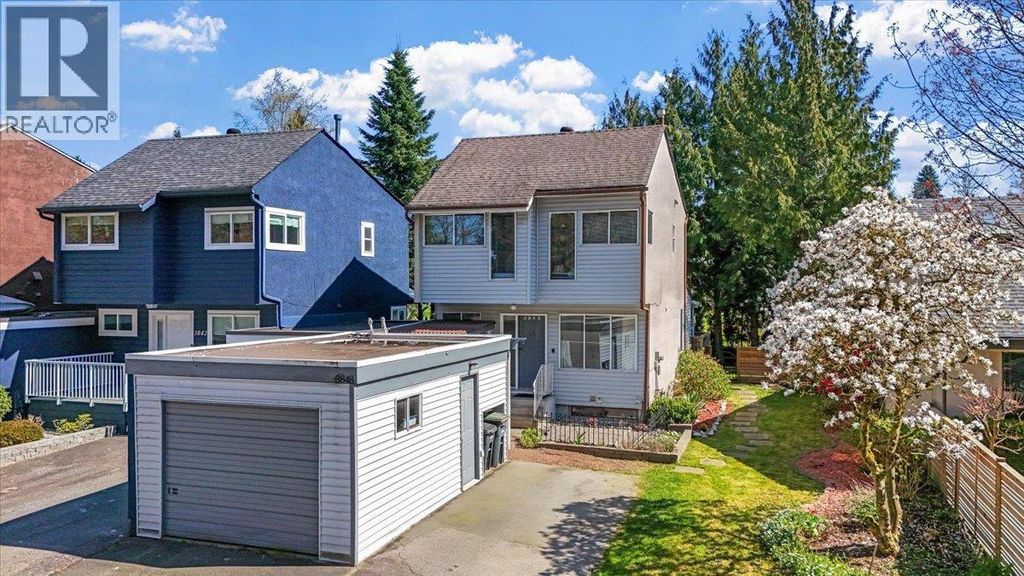 3848 Garden Grove Drive, Burnaby