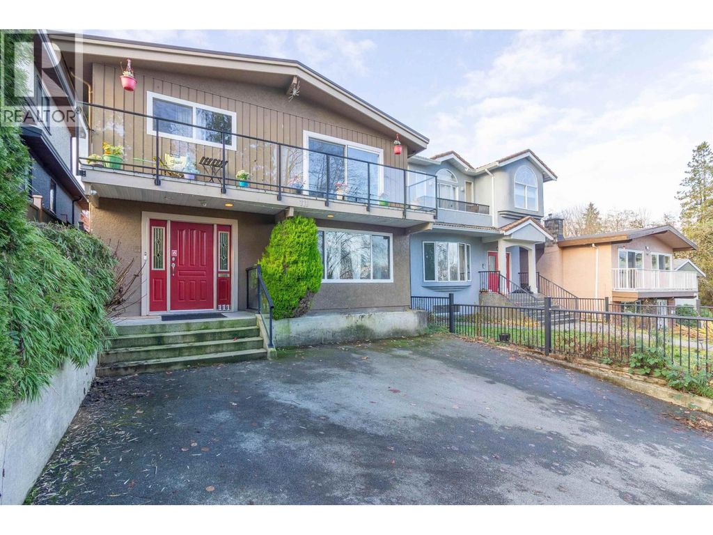 111 N Fell Avenue, Burnaby