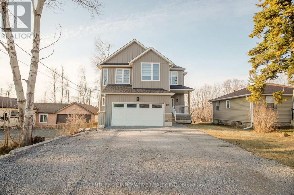 Lower - 100 Simcoe Road, Ramara (brechin)