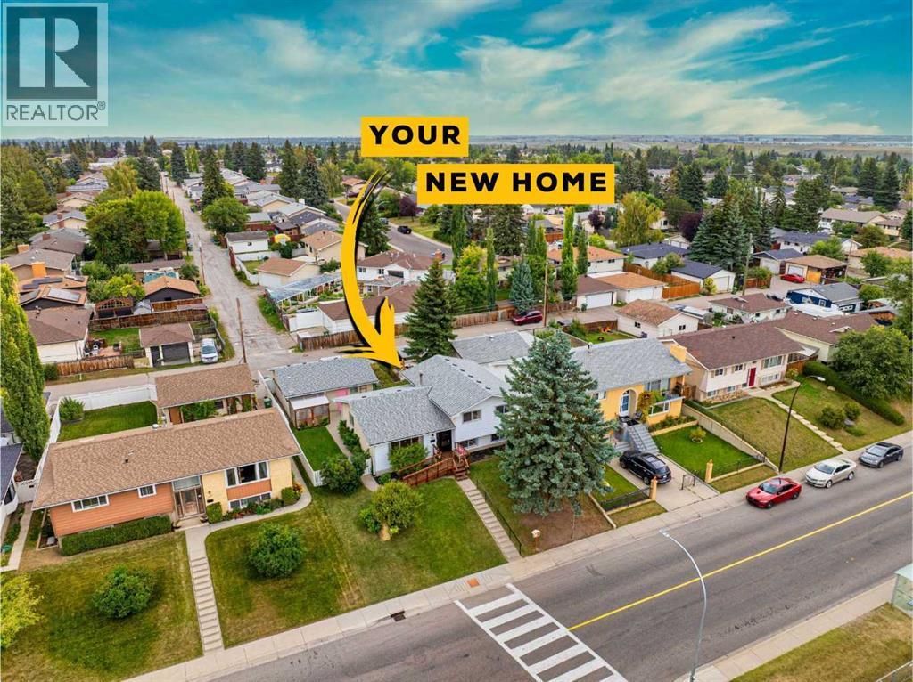 412 78 Avenue Ne, Calgary