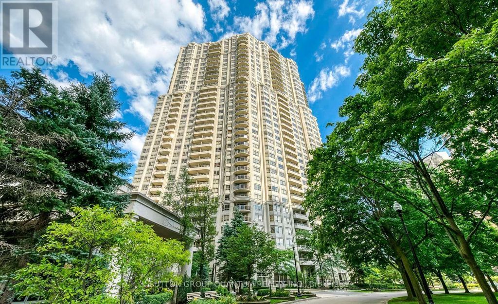 1123 - 25 Kingsbridge Garden Circle, Mississauga (hurontario)