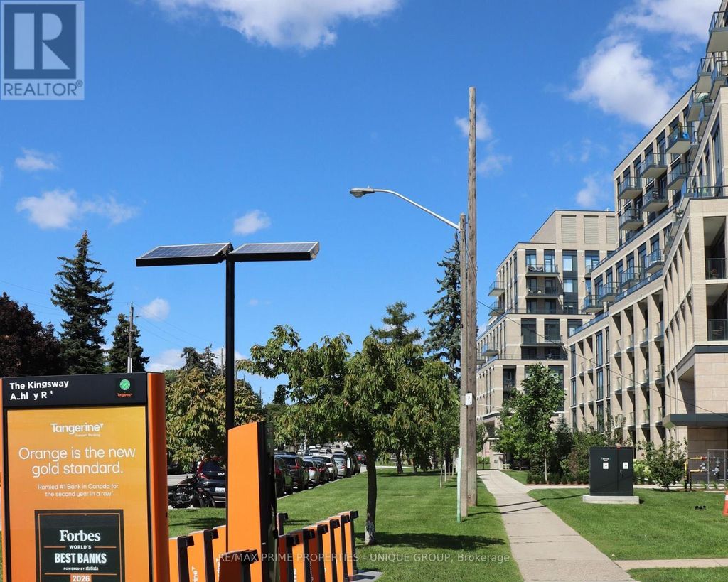 412 - 293 The Kingsway, Toronto (edenbridge-Humber Valley)