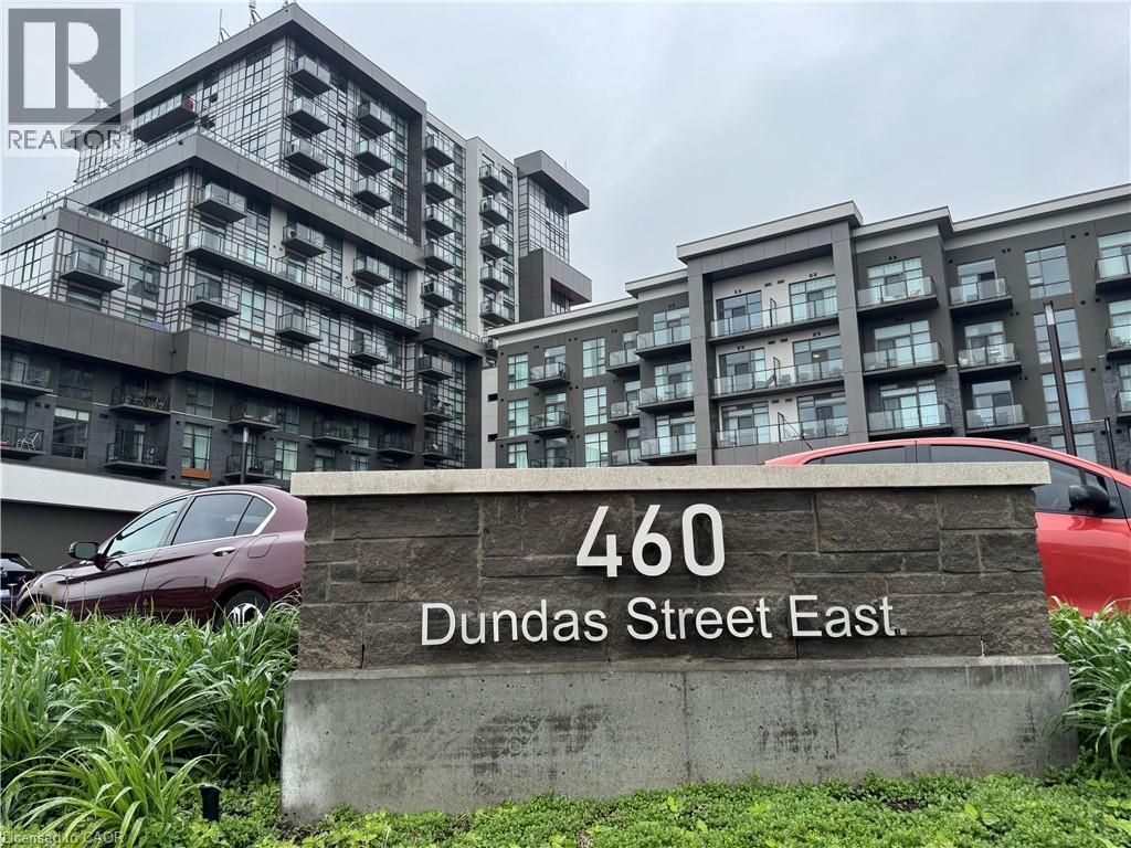 460 E Dundas Street Unit# 709, Waterdown