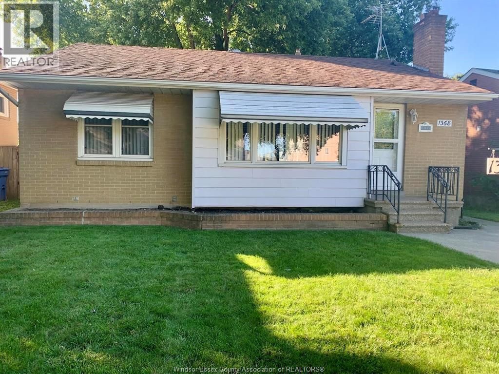 1368 Marlbourough Boulevard, Windsor