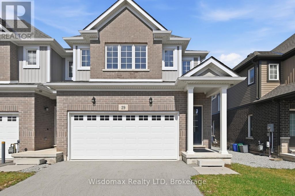 29 Bur Oak Drive, Thorold (confederation Heights)