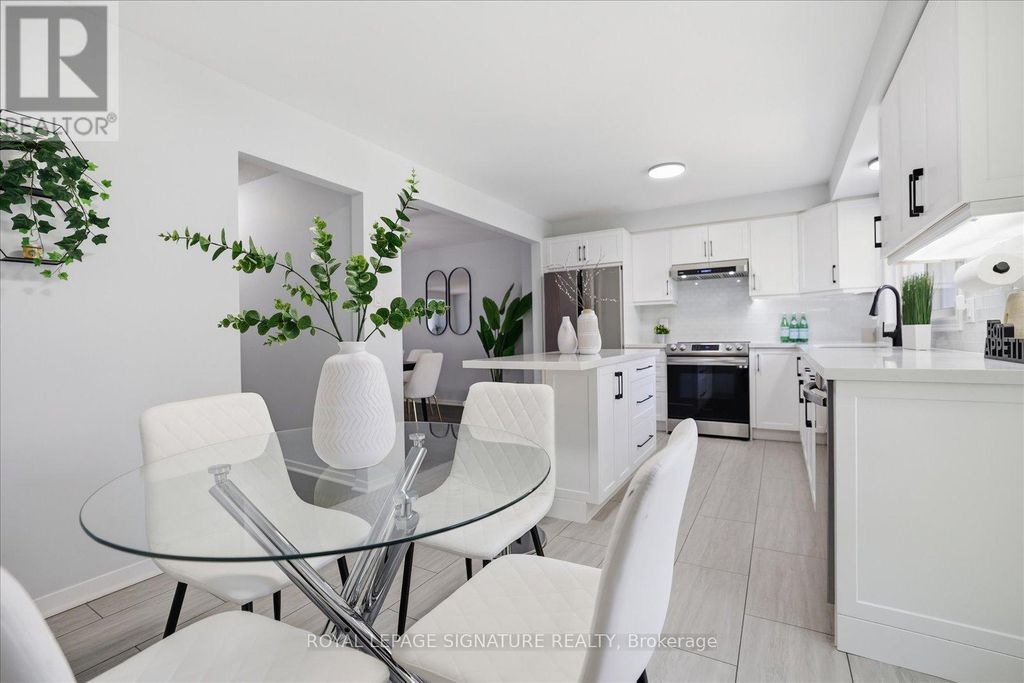 22 Snapdragon Drive, Toronto (pleasant View)