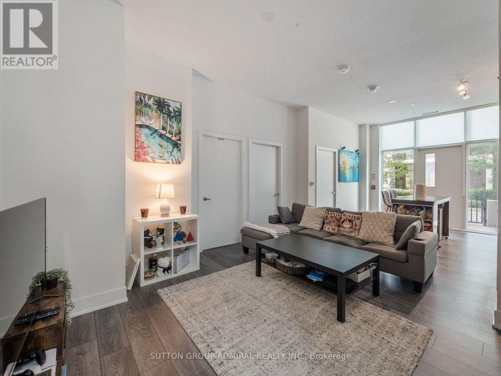 101 - 188 Fairview Mall Drive, Toronto (don Valley Village)