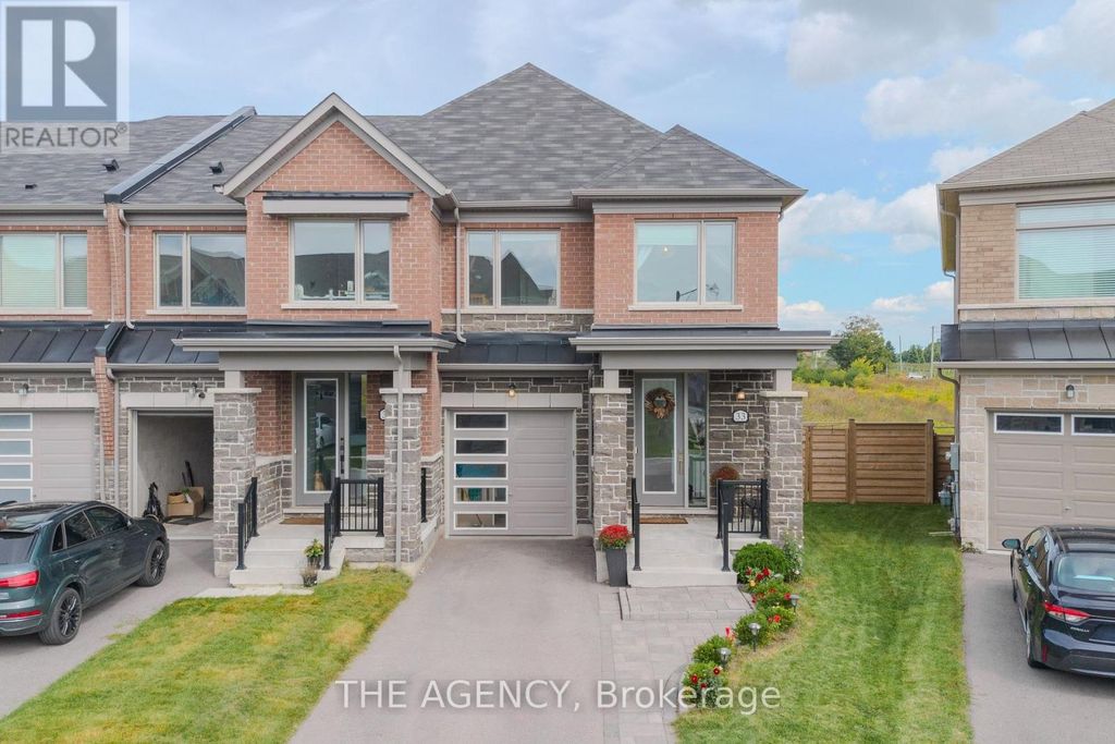 33 Flower Garden Trail, Whitchurch-Stouffville (stouffville)