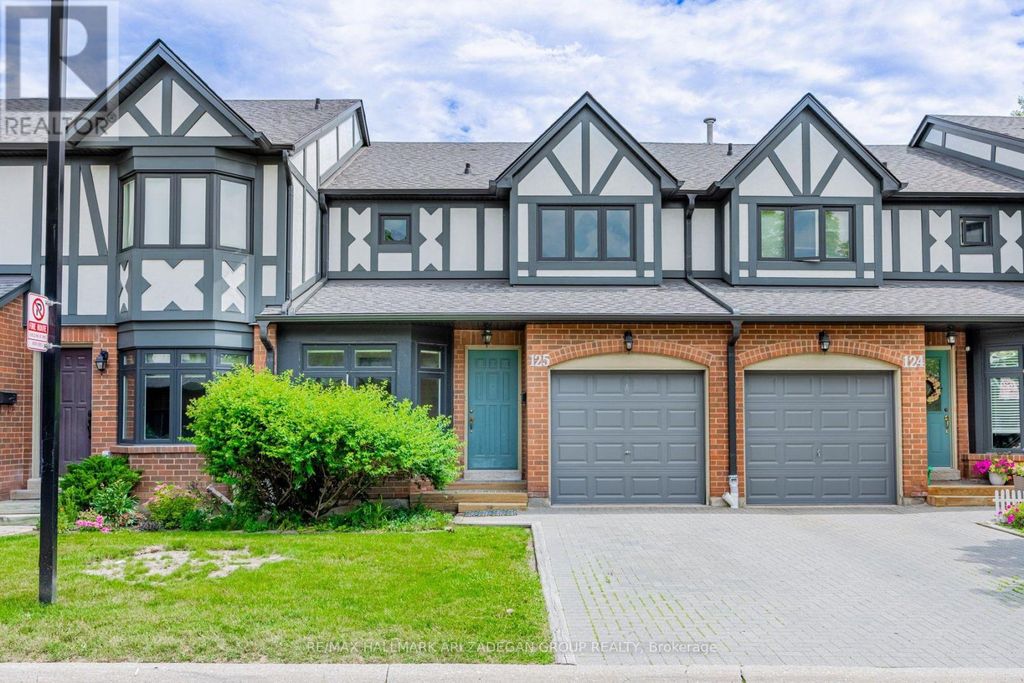 125 - 3050 Orleans Road, Mississauga (erin Mills)